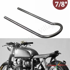 Motorcycle 7/8'' Hoop Rear