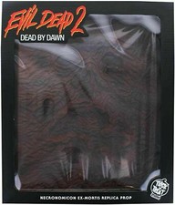 Evil Dead 2 Necronomicon Book