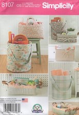 Simplicity Sewing Pattern 8107