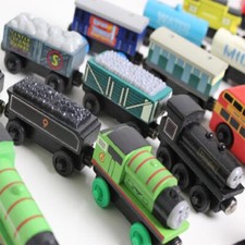 The Tank Engines Carriages