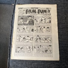 Film Fun Comic - 26 April 1947