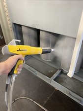 Powder Coating Sandblasting