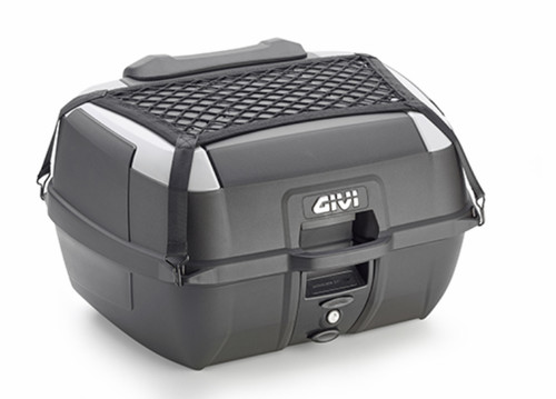 Givi b45 45lt black case - black,