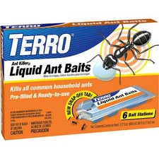 TERRO Liquid Ant Killer Bait