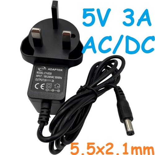 Dc power supply - 3a,