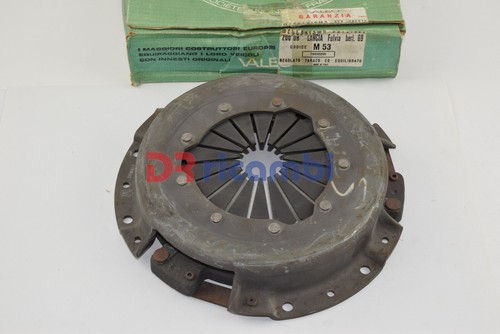 Clutch mechanism lancia - lancia, fulvia