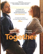 TOGETHER *2022* / NEW Region A Blu-ray