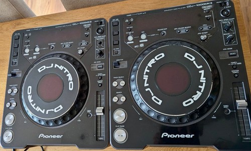 Pioneer cdj 1000 - pioneer, pro