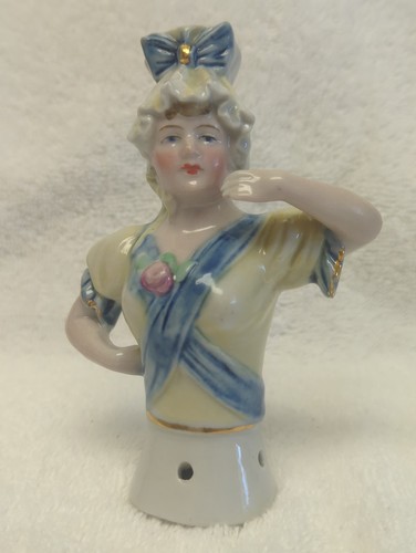 Antique german half - german,