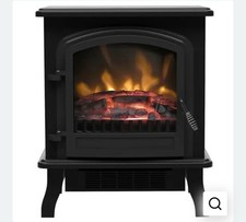 Be Modern 1.8kW Colman 18" Electric Stove - Black