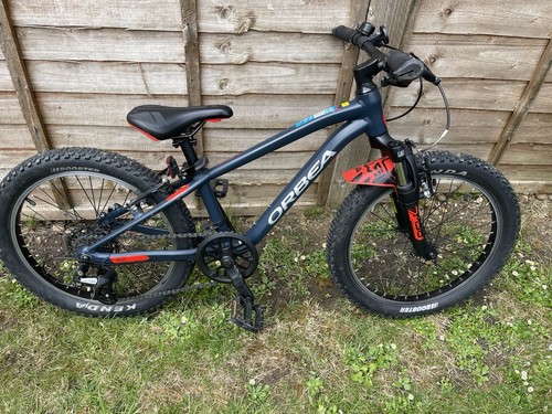 Orbea unisex kids - 20,