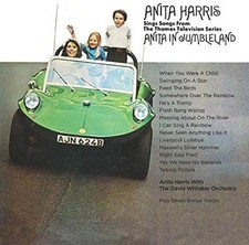 ANITA HARRIS ANITA IN