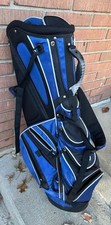 Maxfli Golf  Bag / Blue &