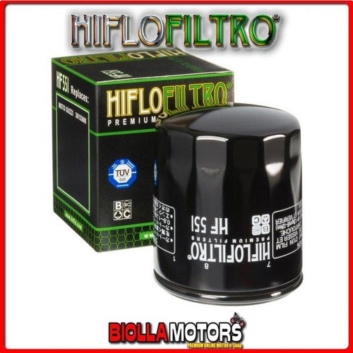 Hf551 moto guzzi 1100 - hf551,
