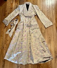 VTG RARE Dressing Gown