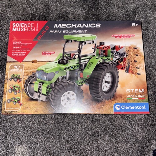 Science museum mechanics - science,