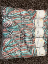 DK Funky Prints Yarn Pack - 5