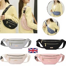Womens Ladies Bum Bag Waist