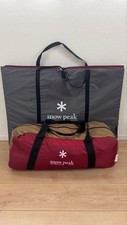 Snow Peak Amenity Dome S Mat