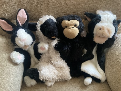 Puppet company hand puppets - company,