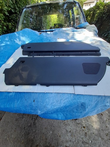 Range rover p38 black - black, parcel