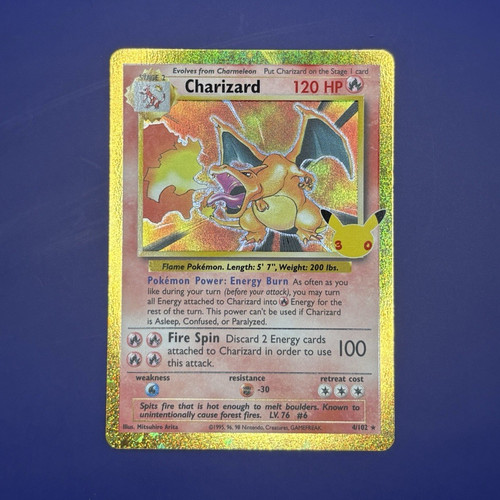 Pokémon tcg 30th celebration - tcg,