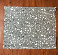 Roman blind - Jones Interiors - 120cms wide/98cms drop