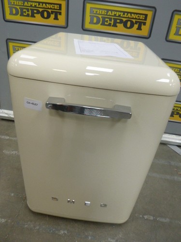 Smeg dishwasher cream dffabcr - cream,