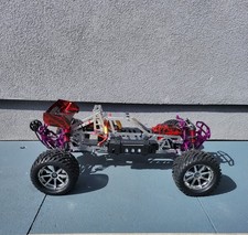HPI SAVAGE, FLUX ALZA XXL, 6s BRUSHLESS, 1/5 SCALE ALUMINIUM UPGRADED!! (RARE) 