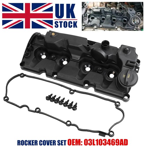 Engine valve cover - valve, for