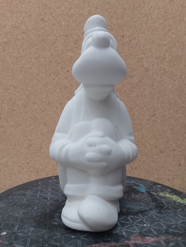 Unpainted ceramic bisque - ceramic,