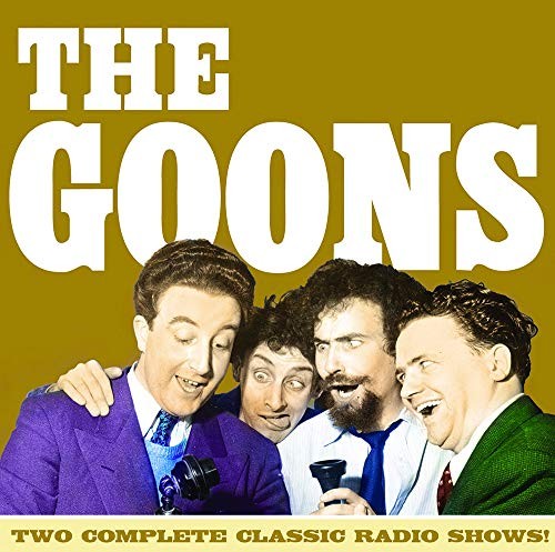 Goons the - goons, cd