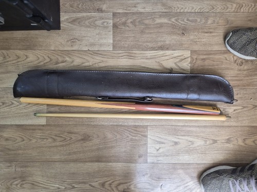 Riley snooker cue - riley, 2-piece