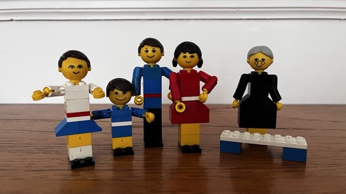 Vintage lego homemaker - lego,