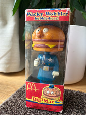 Funko wacky wobbler mcdonalds - wacky,