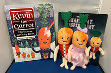 Chantenay, Jasper & Baby ALDI