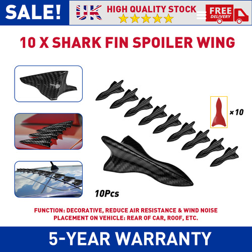 Accessories car roof - accessories, fin