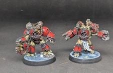 Warhammer 40k Chaos Space