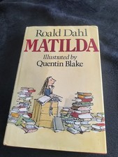 1988 Matilda ROALD DAHL