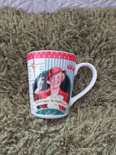 Rare kelloggs portmeirion 2012 - rare,
