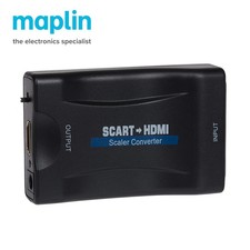 Maplin SCART to HDMI Video