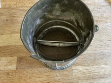 Vintage Metal Flour Sieve with Handle Flour Sifter for Baking