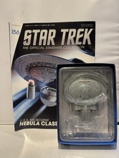 EAGLEMOSS STAR TREK STAR SHIPS