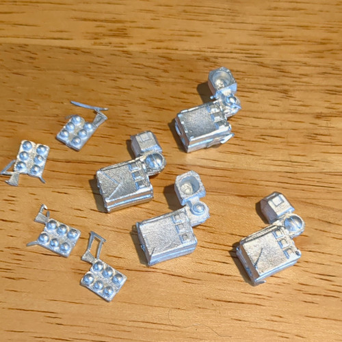 Tau warhammer 40k - tau, oop