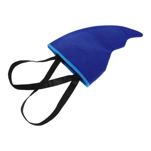 Halloween shark fin with - fin,
