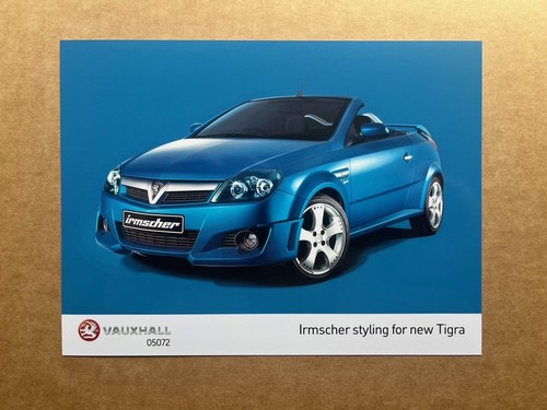 'Irmscher styling for new