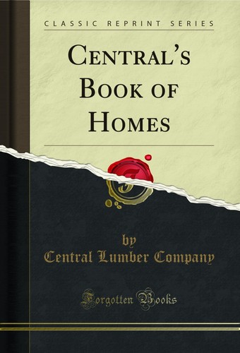 Central book homes - book, of