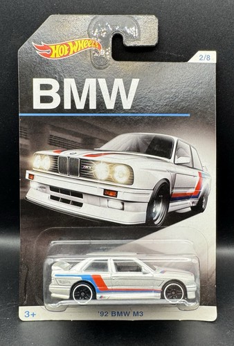 Hot wheels bmw diecast - hot, 92