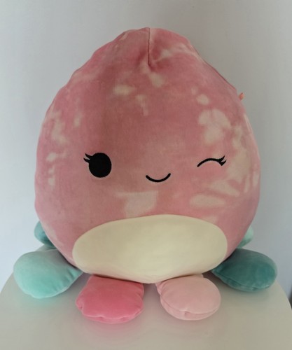 Oshun the octopus squishmallow - the,