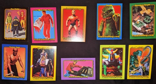 Lot promotional trading - of, 10